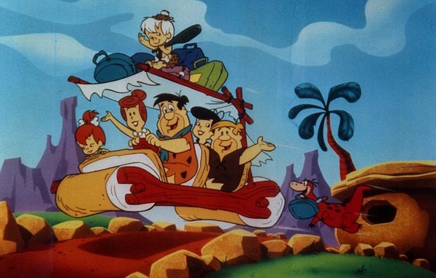 Ζήστε όπως οι Flintstones