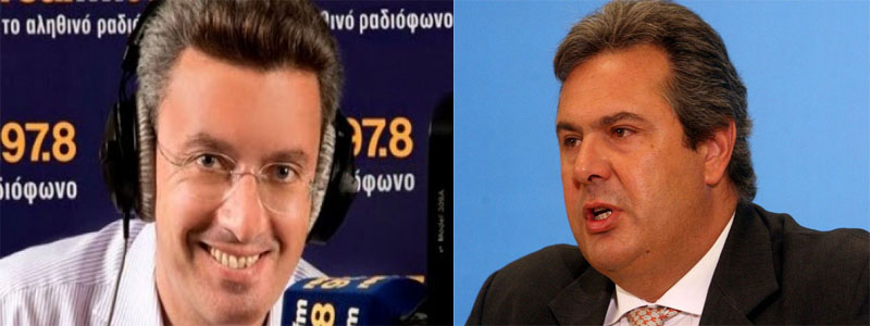 Τώρα-Καμμένος:Δεν διόρισα συγγενείς