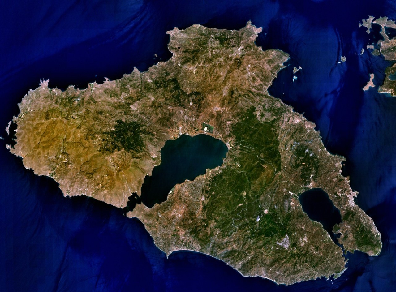 Στη Λέσβο κλιμάκια της UNESCO