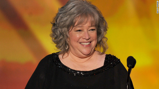 Διπλή μαστεκτομή η Kathy Bates