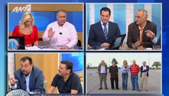 Άδωνις: “Γελοίοι δημοσιογράφοι”