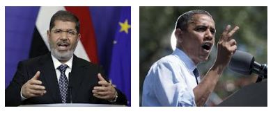 Τα βρήκαν Obama και Μorsi;