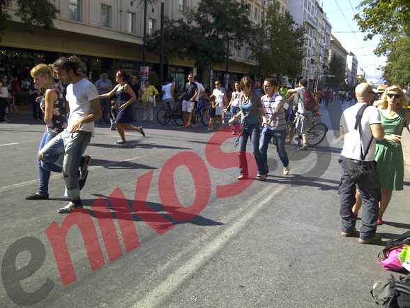 Τώρα-Στην Πανεπιστημίου