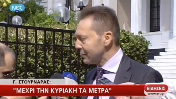 “Μέχρι την Κυριακή τα μέτρα”