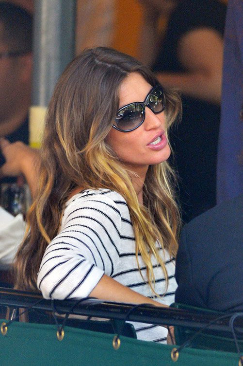 Gisele για… πάντα