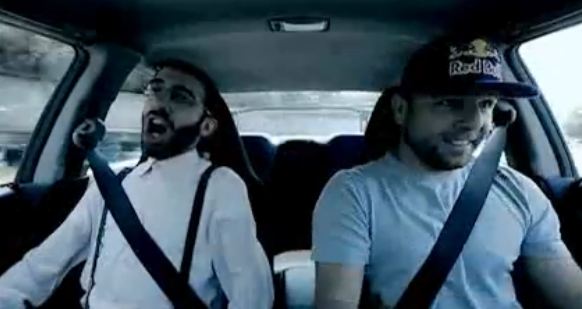 Τα είδε…όλα!