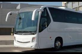 “Γάζωσαν” λεωφορείο στο Ηράκλειο