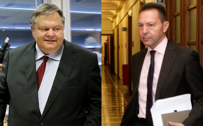 Στην Ιπποκράτους ο Στουρνάρας