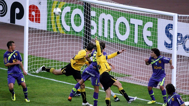 Τελικό: ΑΕΚ-Άρης 1-1