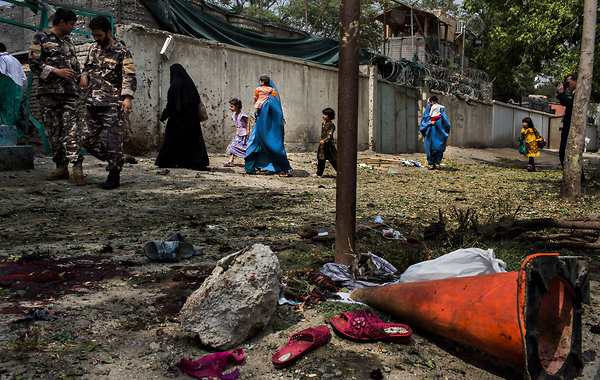 Επίθεση αυτοκτονίας