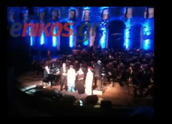 Τραγούδησαν για τα παιδιά