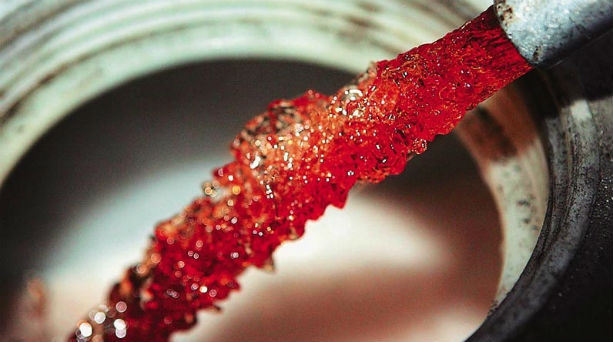 Φωτιά το πετρέλαιο