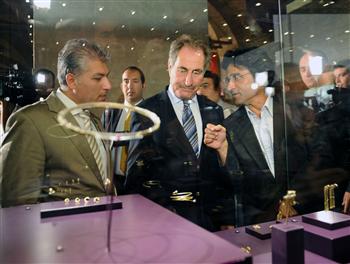 Επέστρεψαν Τρωικά κοσμήματα