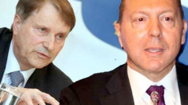 Τα είπαν Στουρνάρας-Reichenbach