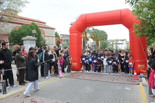 Κλειστοί οι δρόμοι στο Χαλάνδρι