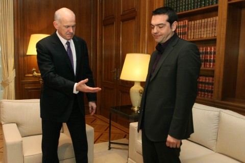 Το κοινό σημείο Τσίπρα-ΓΑΠ