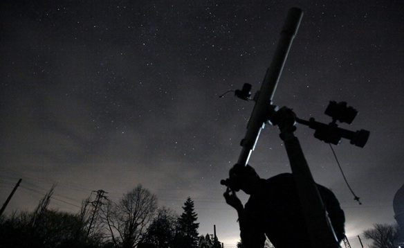 Μαθήματα αστρονομίας