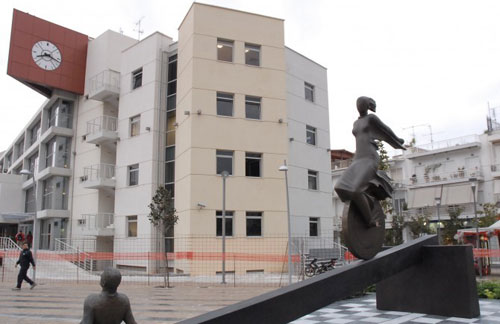 Κλειστοί οι δήμοι και σήμερα