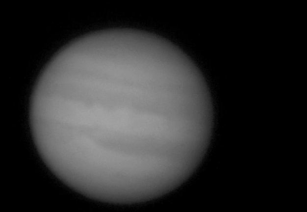 Αντικείμενο προσκρούει στο Δία