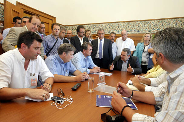 Θέλει ονομαστική ψηφοφορία