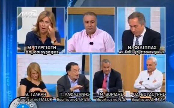 Ρογκάκος: Θα κλείσω τα μικρόφωνα
