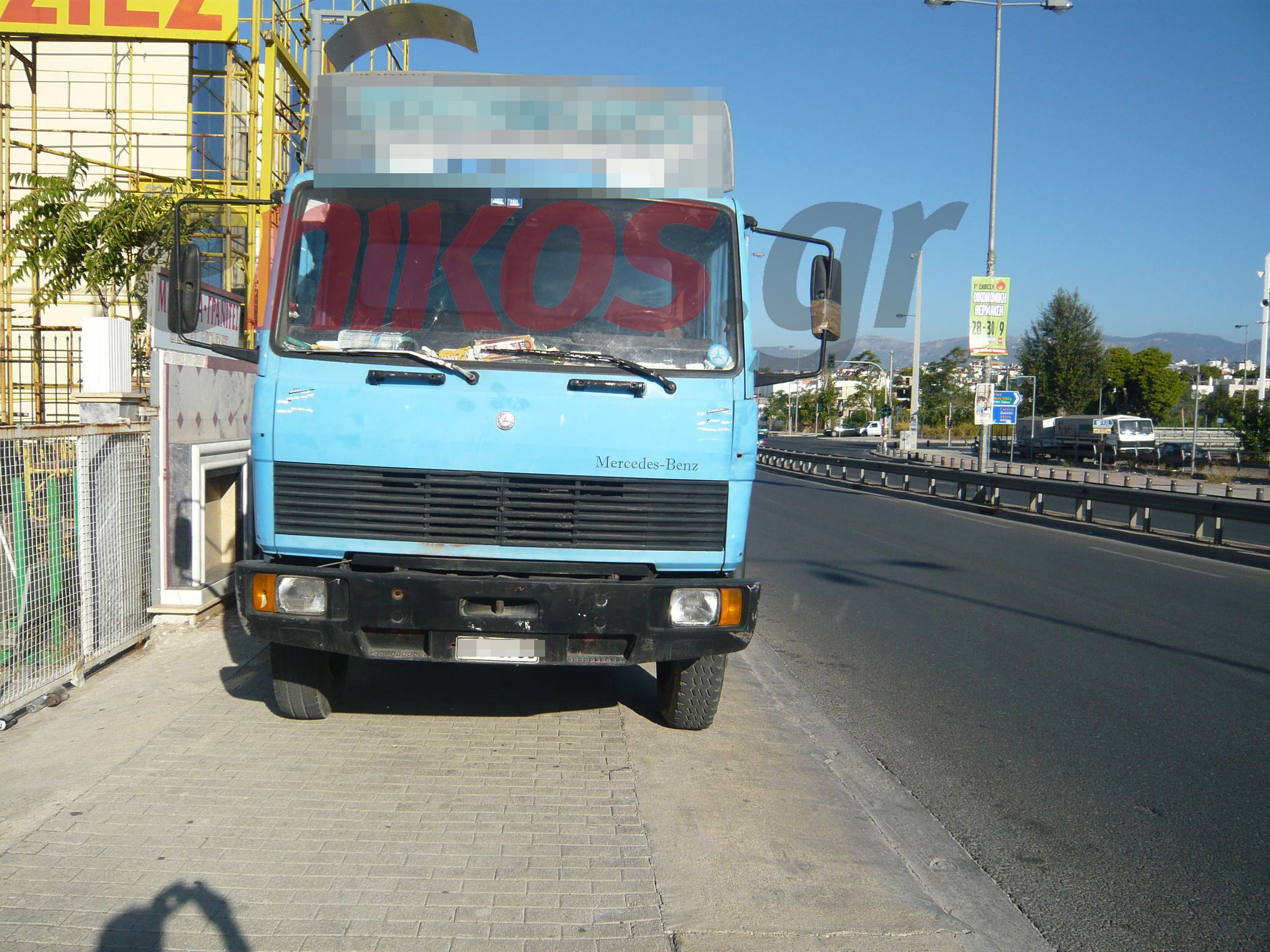 Αδιόρθωτος… οδηγός