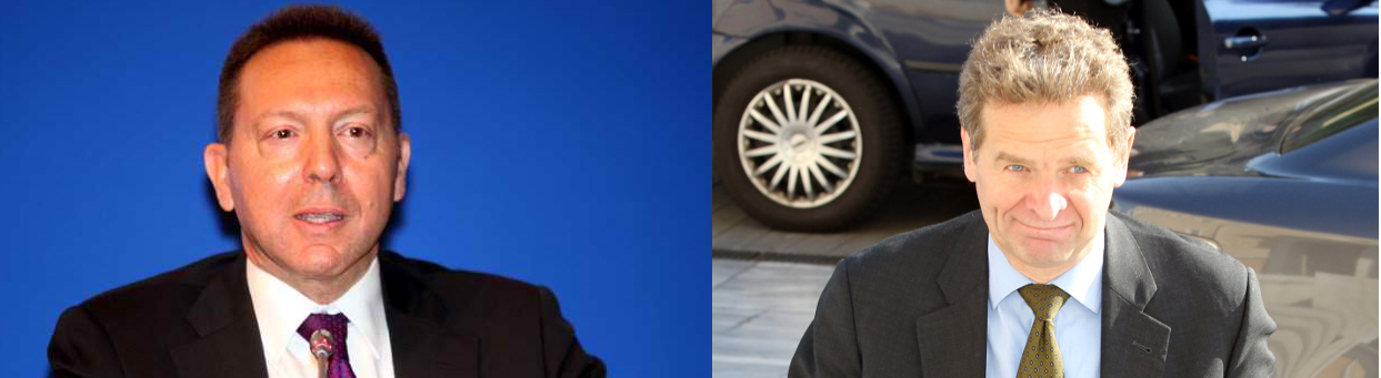 “Αρπάχτηκαν” Στουρνάρας-Τόμσεν