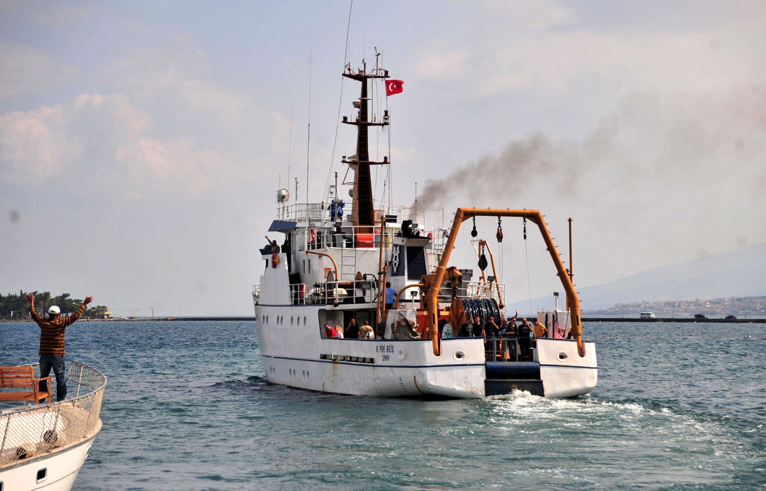 Τουρκικές προκλήσεις