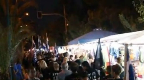 Περίμεναν τη Χρυσή Αυγή