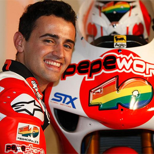 Επιστρέφει στις πίστες του Moto GP