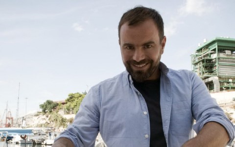 Ένας Έλληνας σεφ στην Αμερική