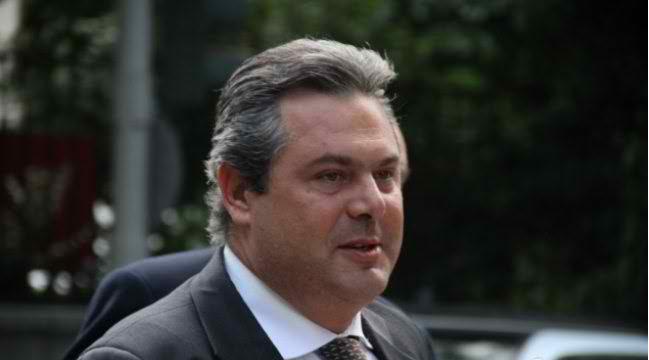 Καμμένος με τρίτεκνους