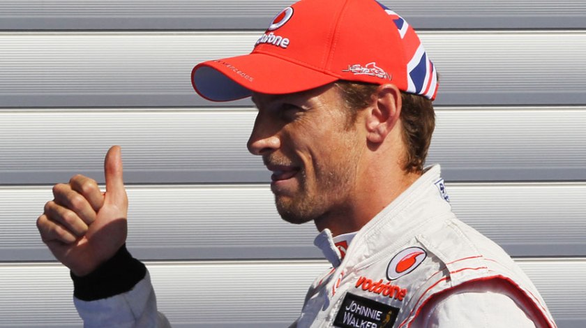 Ξημέρωσε pole position για Μπάτον