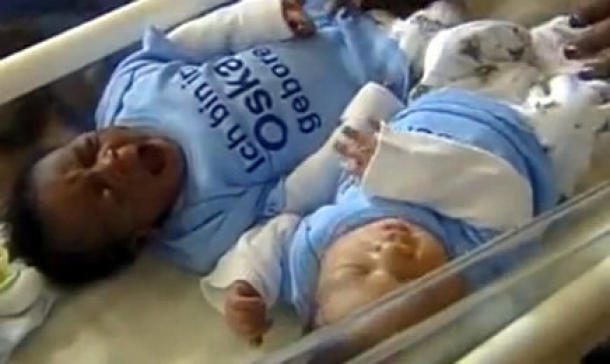 Δίδυμα μεν αλλά…