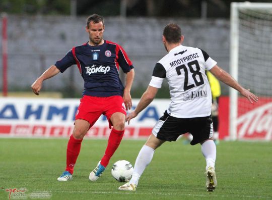 Live:Κέρκυρα-ΟΦΗ