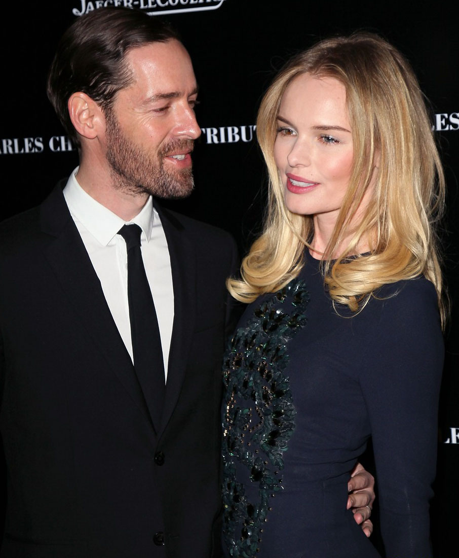 Αρραβωνιάστηκε η Bosworth