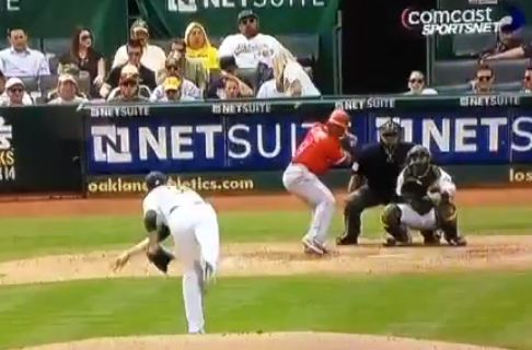 Του έκανε κάταγμα στο κεφάλι