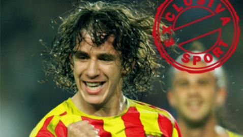 H Mπάρτσα ντύνεται… Καταλονία