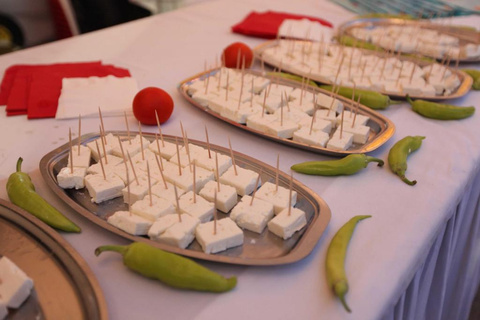 Η γιορτή φέτας στην Ελασσόνα