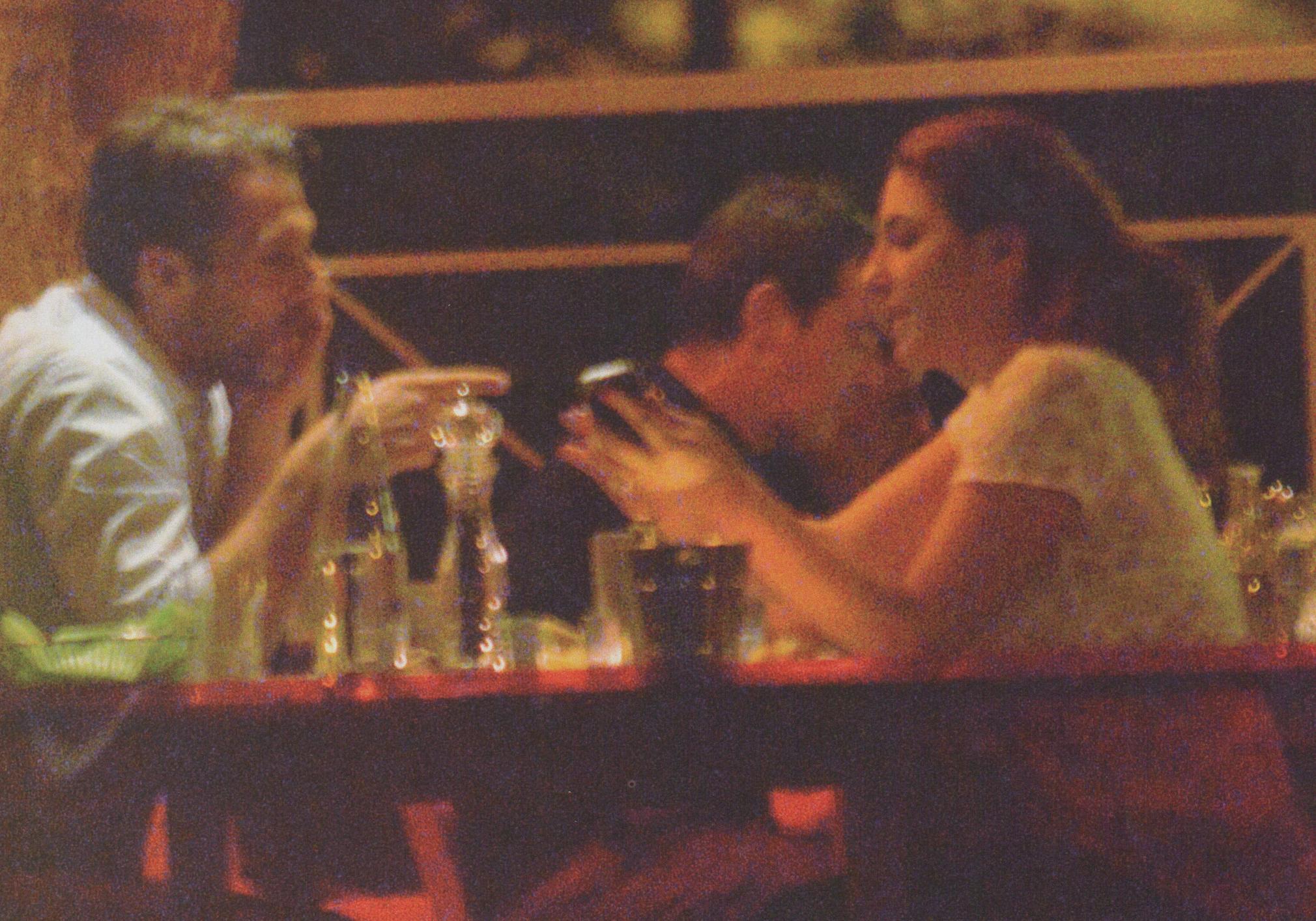 Ο νέος σύντροφος της Παπαρίζου;