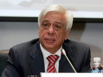 Παυλόπουλος:”Να λυθεί το πρόβλημα”