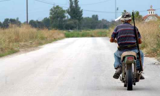 Ένας “περήφανος” καβαλάρης