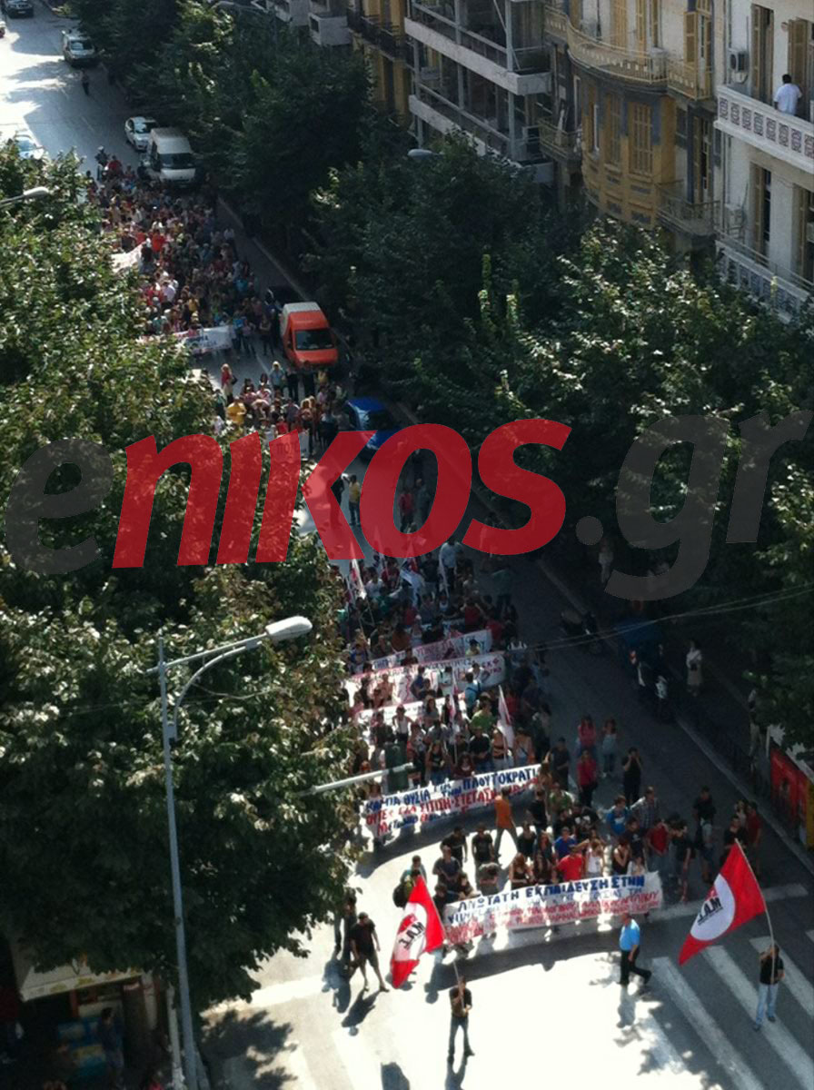 Τώρα-Κλειστή η Τσιμισκή