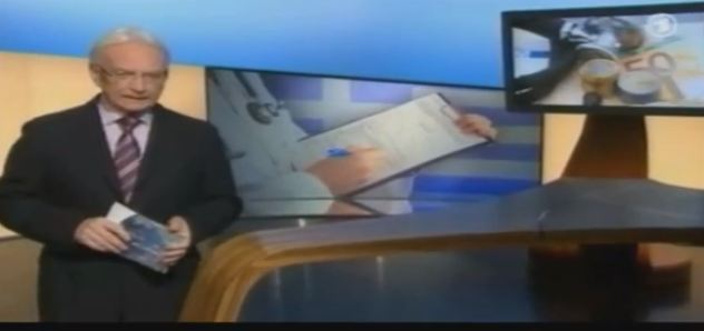 Οι Γερμανοί εκθειάζουν το “ΕΛΠΙΣ”