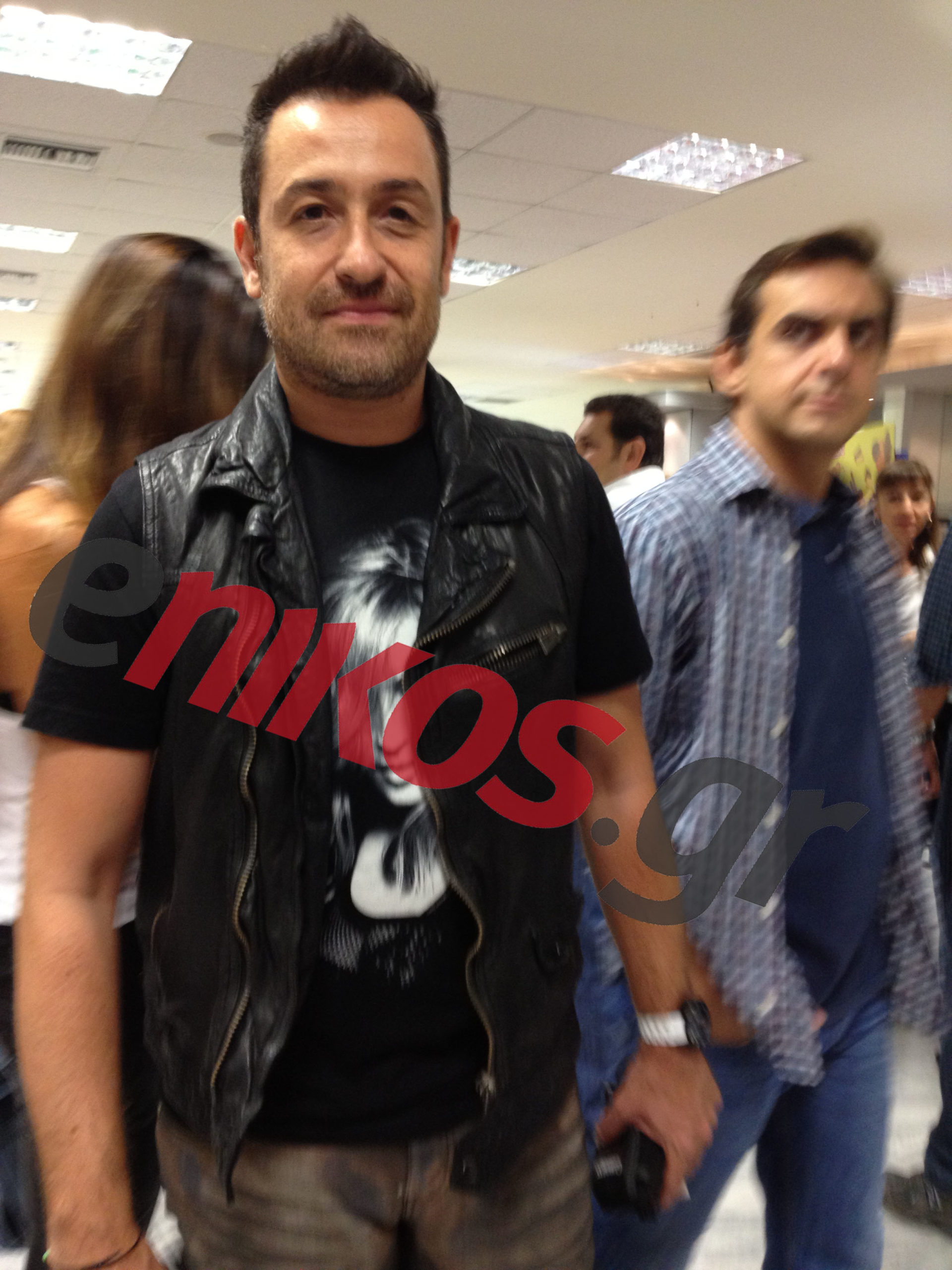 Οι VIPS στην συναυλία του Φοίβου