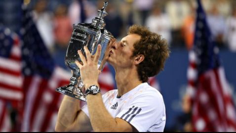 Ο Μάρεϊ νικητής του US Open