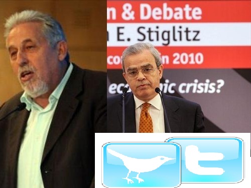 Ο Μανώλης μονομαχεί με τον Βάρδα