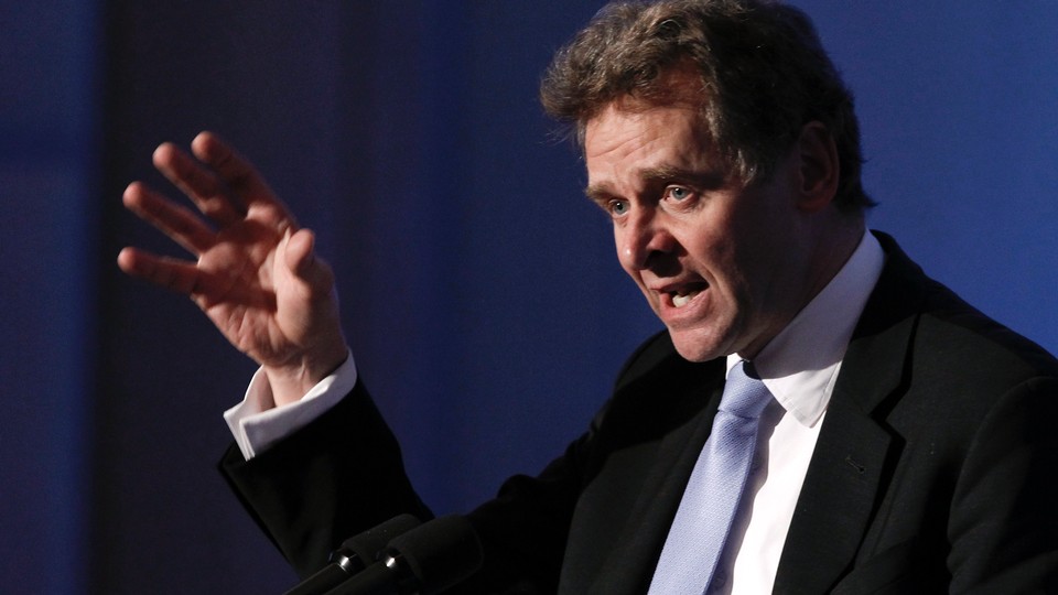 Έφυγε για τηλεδιάσκεψη