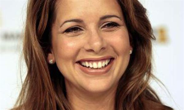 Μια πριγκίπισσα στην Ολυμπία