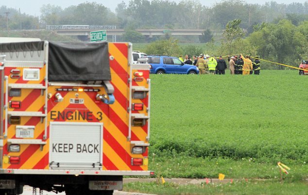 Τραγικός θάνατος πιλότου